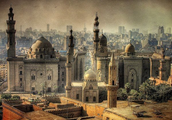 The History of Old Cairo A Crossroads of Civilizations
