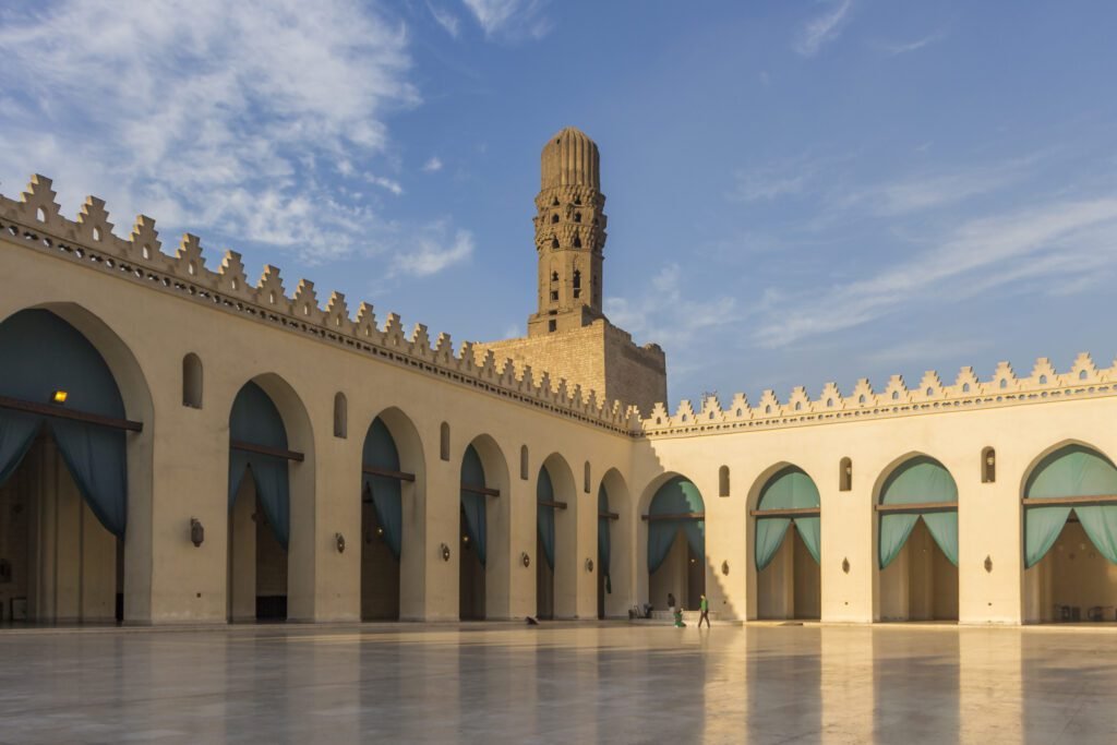 The Mosque of Al-Hakim bi-Amr Allah
