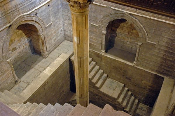 The Nilometer Measuring the Nile’s Gifts