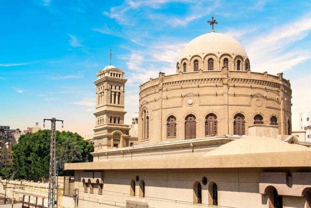 Coptic Cairo - Egypt tour magic