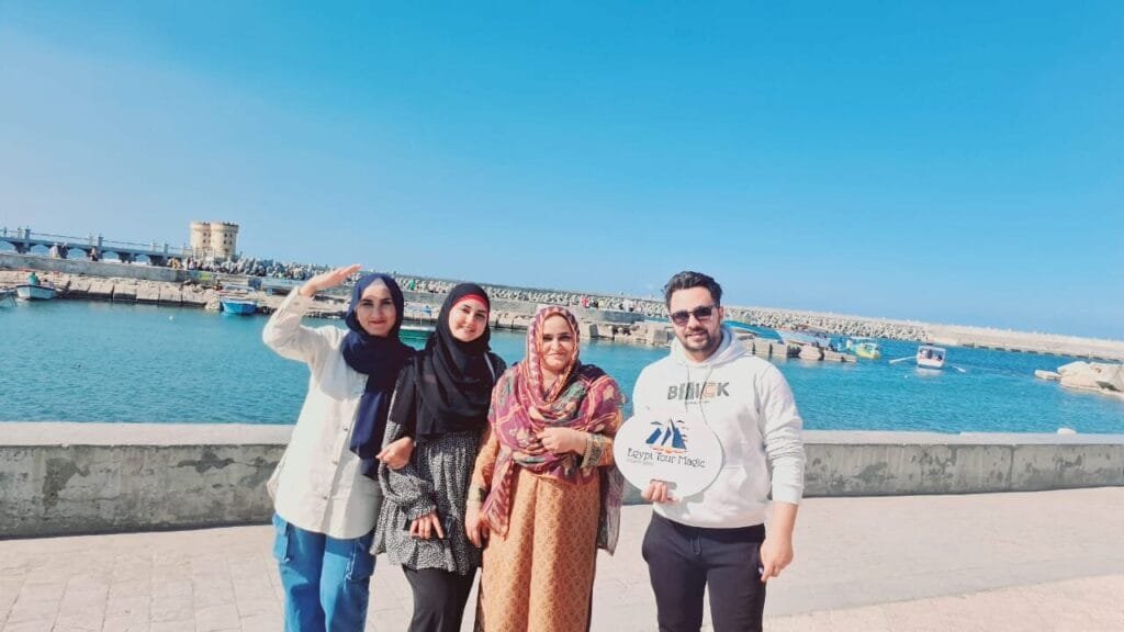 Alexandria day trip with egypt tour magic