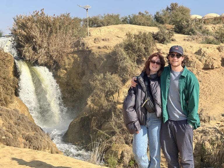 Wadi Al rayan - Western Desert - El Fayoum
