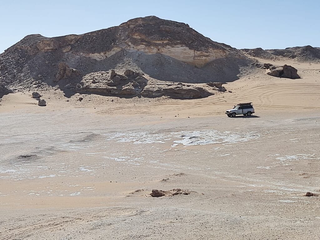 trip to Baharia Oasis with Egypt tour Magic