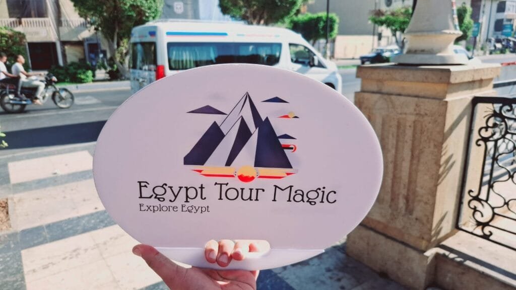 Private transfer with Egypt tour magic