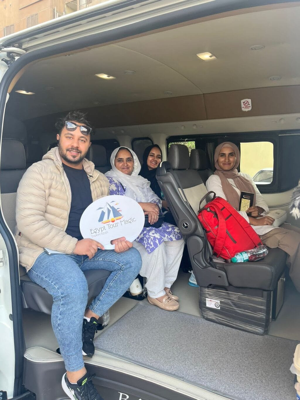 private transfer with egypt tour magic