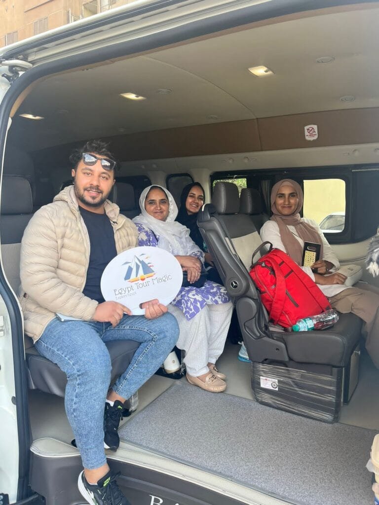 private transfer with egypt tour magic