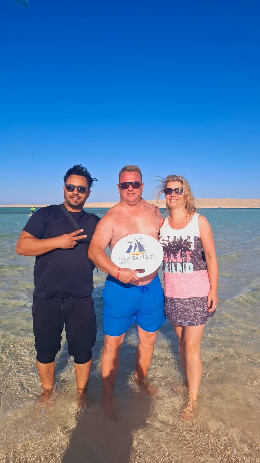orange island with egypt tour magic