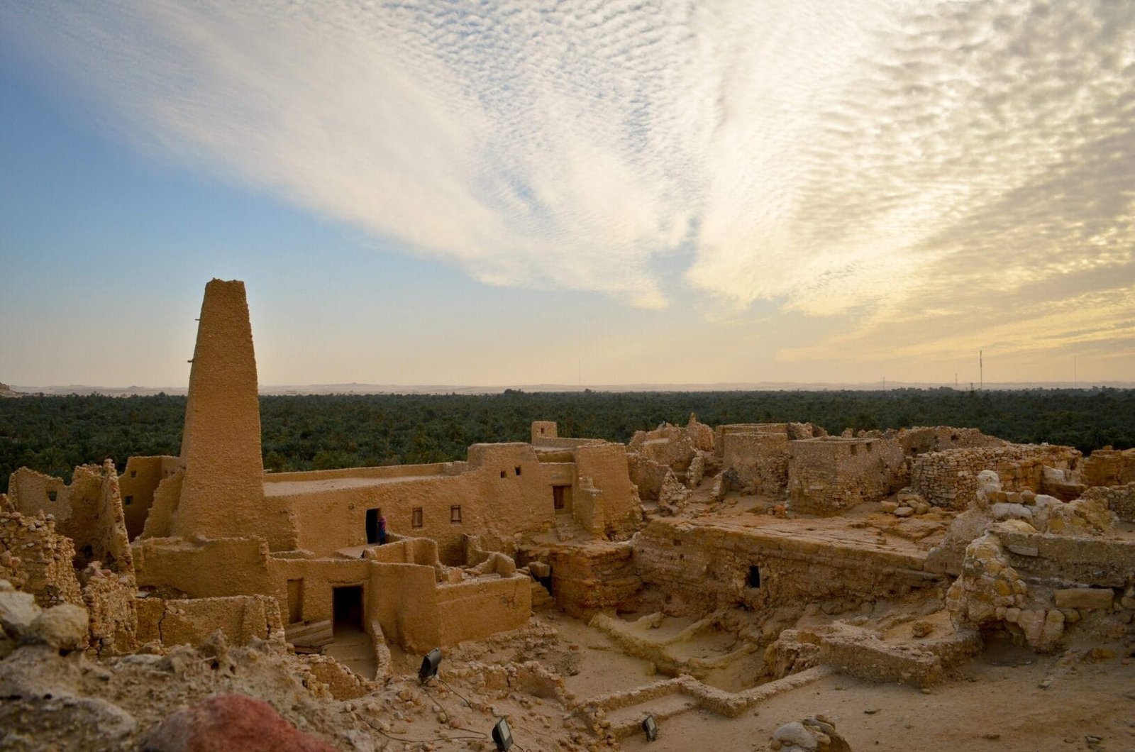Oracle Temple Of Siwa (Temple Of Amun) - Egypt Tour Magic