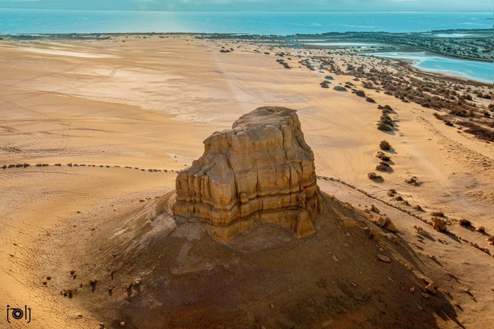 jabal al medawara