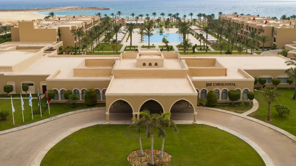 Almaza Bay A Luxurious Resort Destination