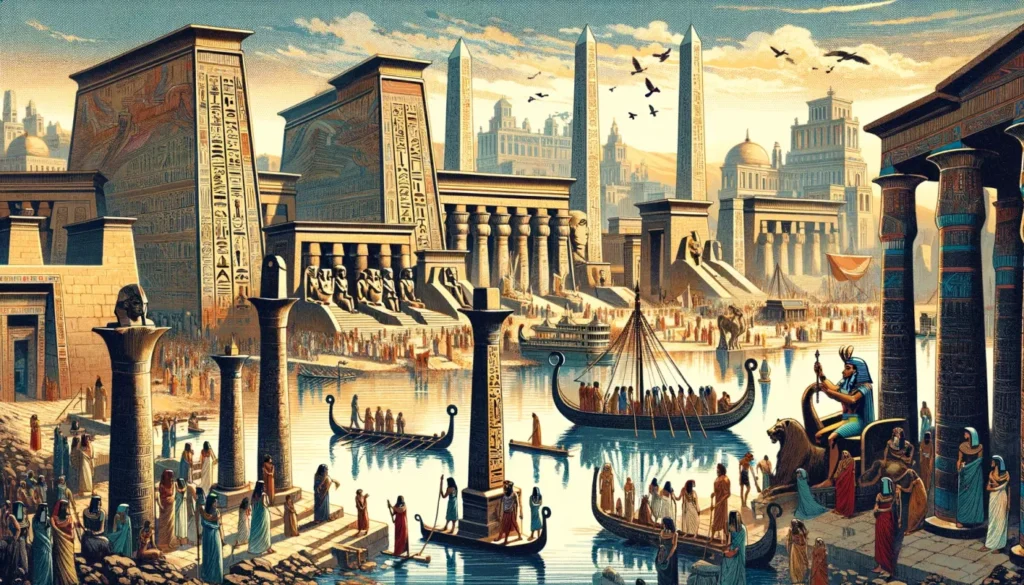 Ancient Egyptian Civilization