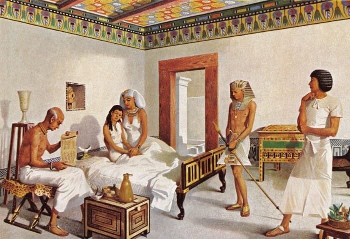 Ancient Egyptian medicine