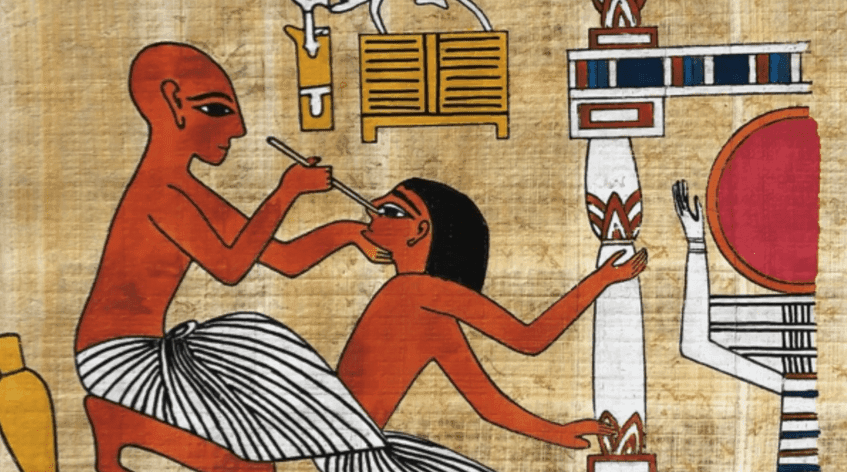Ancient Egyptian medicine