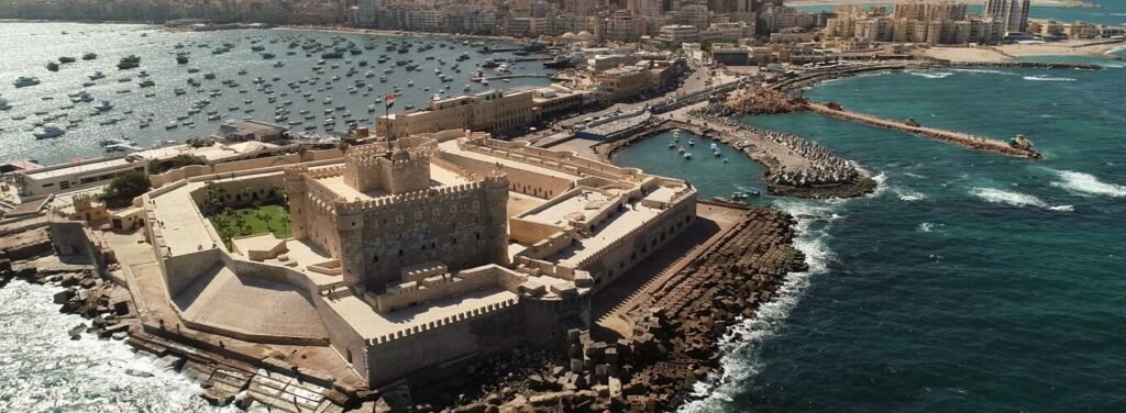 Citadel of Qaitbay - Egypt tour magic
