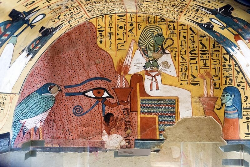 Ptolemaic Temple of Deir El-Medin