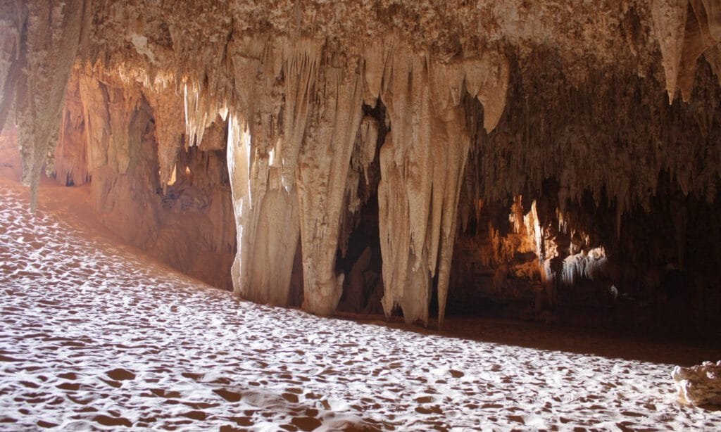 Djara Cave in Bahariya Oasis - Egypt tour magic