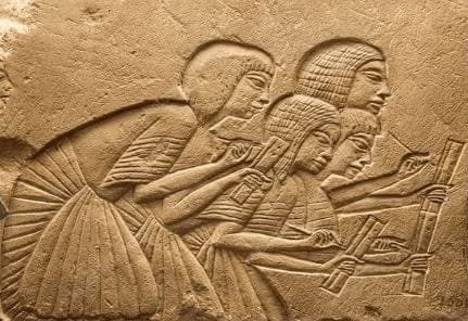 Education in Ancient Egypt