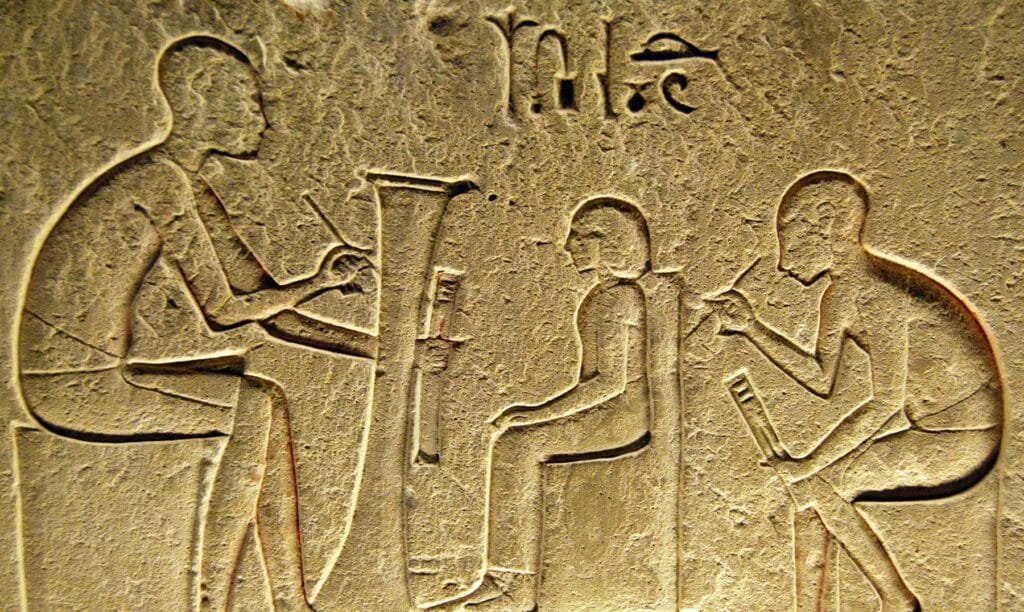 Education in Ancient Egypt