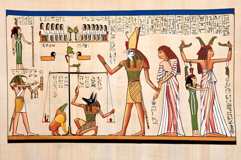 Education in Ancient Egypt 3