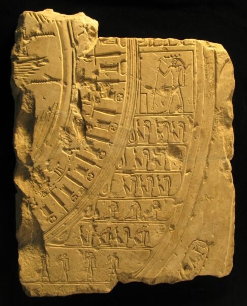 Education in Ancient Egypt Mapping the Cosmos