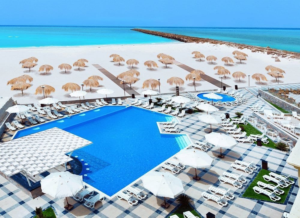 El Alamein Beach Resorts