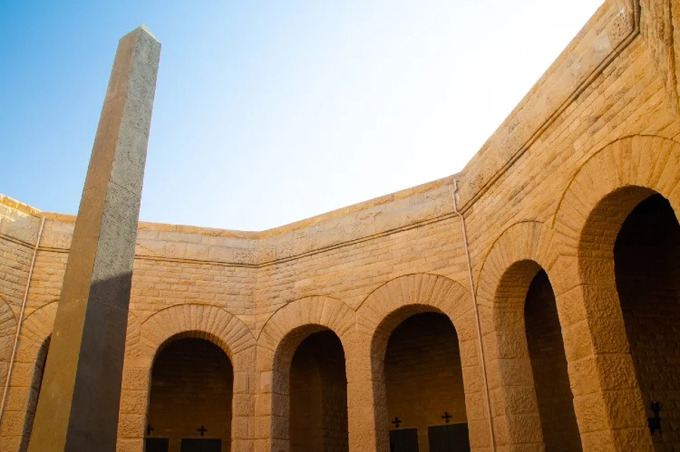El-Alamein War Cemetery - Egypt tour Magic