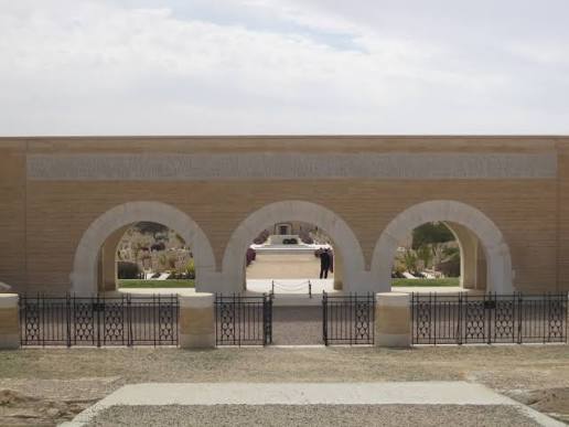 El-Alamein War Cemetery - Egypt tour Magic