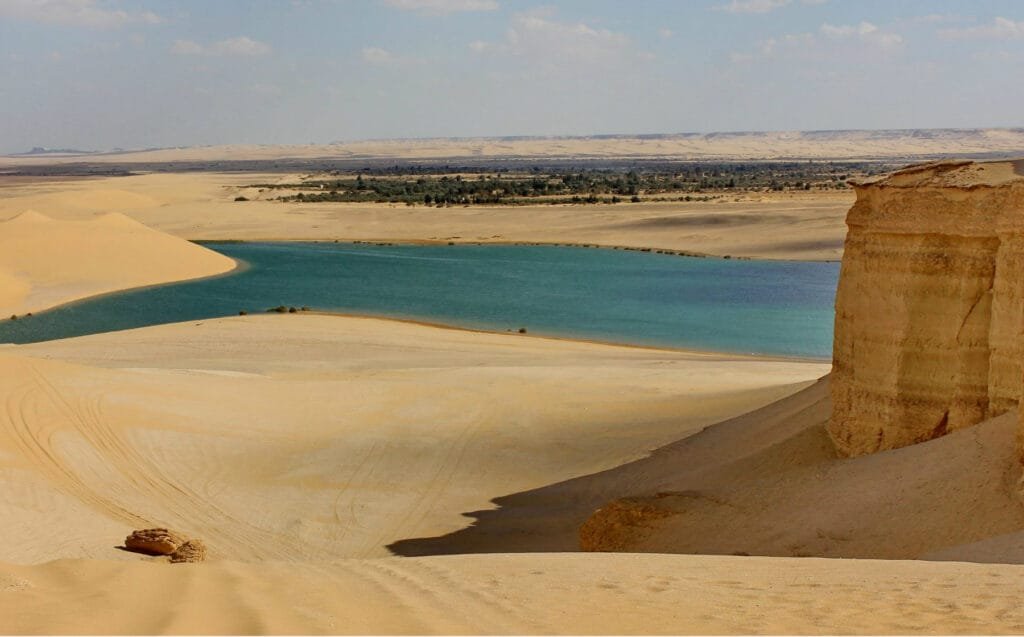 Fayoum egypt
