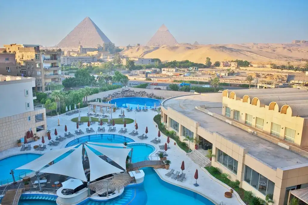 Giza Hotels, offering a unique stay with Egypt Tour Magic.