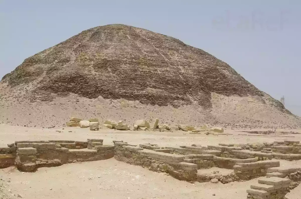 Hawara Pyramid - Egypt tour magic