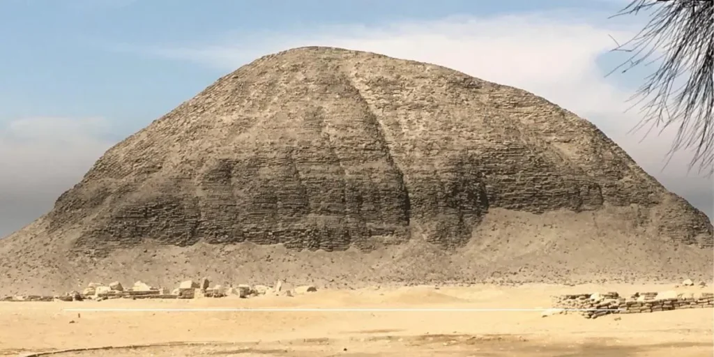 Hawara Pyramid - Egypt tour magic