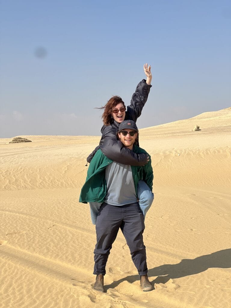 trip to El Fayoum Oasis from Cairo