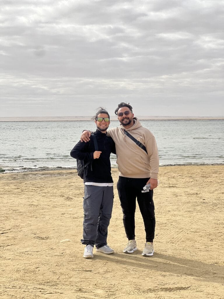 Trip to Wadi Al Hitan in El Fayoum Oasis