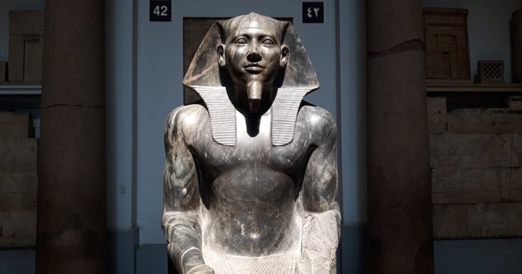 Khafre the Restorer