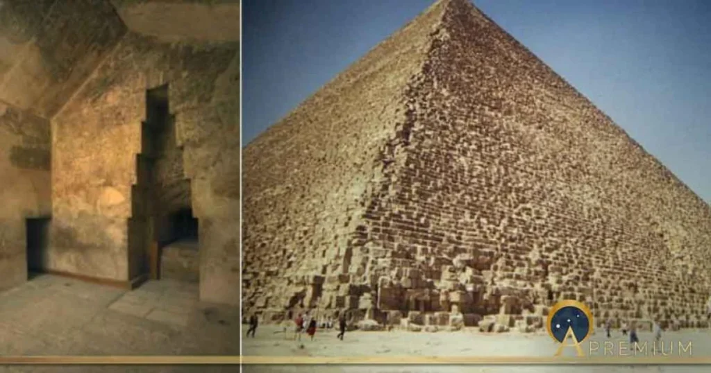 Kufu pyramid