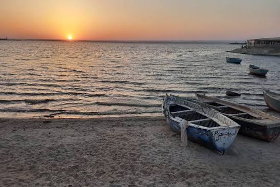 Lake Qarun - Egypt tour Maic