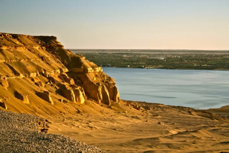 Lake Qarun Fayoum Egypt e1779140226489