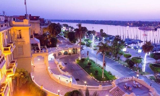 Modern-Day Luxor