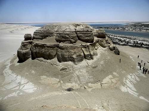 Mount Madawah (jabal-al-mudawah)