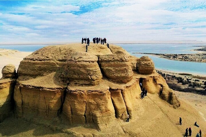 Mount Madawah (jabal-al-mudawah)