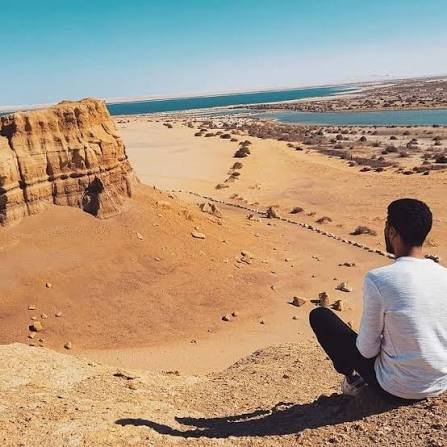 Mount Madawah (jabal-al-mudawah)