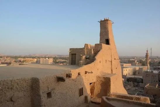 Shali Fortress in Siwa - Egypt tour Magic