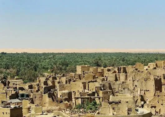Shali Fortress in Siwa - Egypt tour Magic
