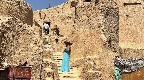 Shali Fortress in Siwa - Egypt tour Magic