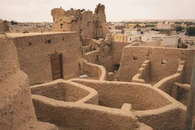 Shali Fortress in Siwa - Egypt tour Magic