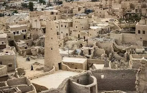 Shali Fortress in Siwa - Egypt tour Magic