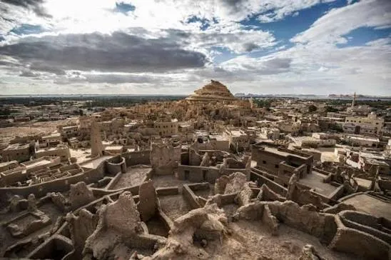 Shali Fortress in Siwa - Egypt tour Magic