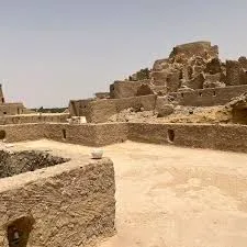 Shali Fortress in Siwa - Egypt tour Magic