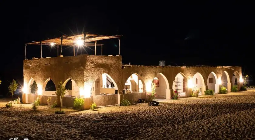 Siwa Oasis Hotels, offering a tranquil desert retreat with Egypt Tour Magic.