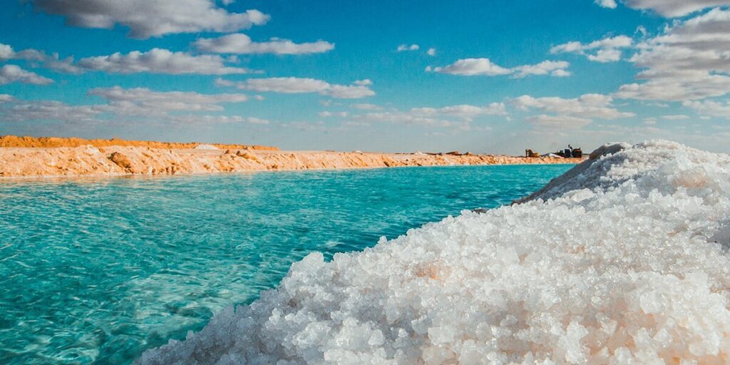 Siwa’s Salt Lakes - Egypt tour Magic